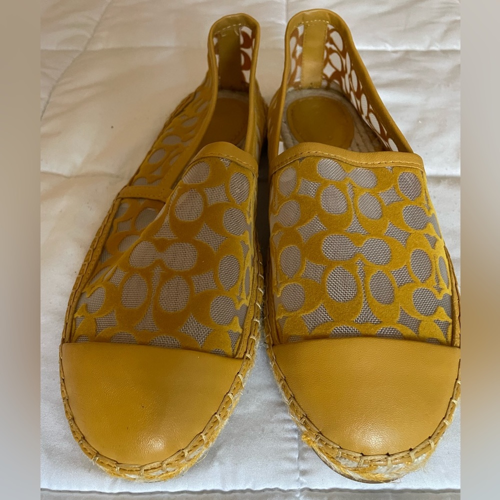 Women's Collins Logo Espadrille Flats